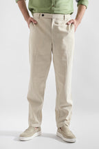 Pantalones de Lino Old Money – Mediterranean