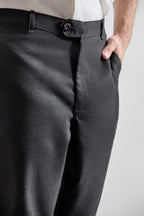 Pantalones de Lino Old Money – Mediterranean