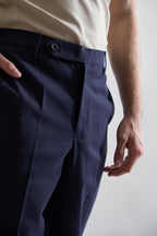 Pantalones de Lino Old Money – Mediterranean