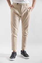 Pantalones de Lino 100% Natural – Colección Dansk Efterår