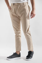 Pantalones de Lino 100% Natural – Colección Dansk Efterår
