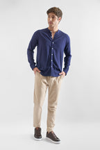 Pantalones de Lino 100% Natural – Colección Dansk Efterår