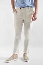 Pantalones de Lino 100% Natural – Colección Dansk Efterår