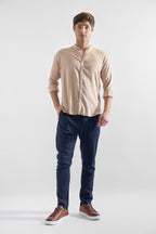 Pantalones de Lino 100% Natural – Colección Dansk Efterår
