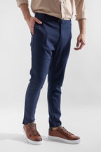 Pantalones de Lino 100% Natural – Colección Dansk Efterår