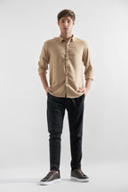 Pantalones de Lino 100% Natural – Colección Dansk Efterår