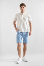 Polo de Lino - Mediterranean