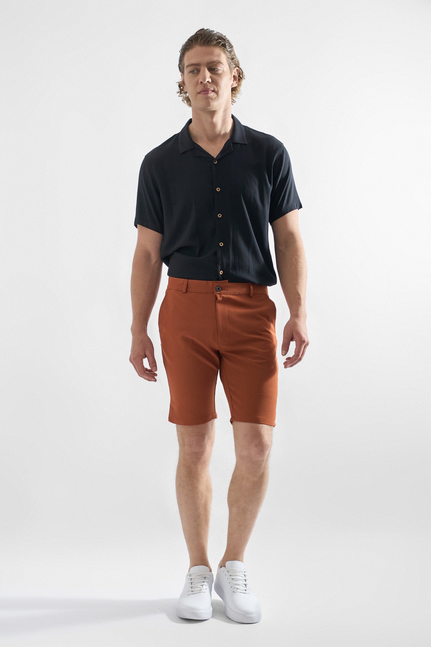 Short Slim Fit para Hombre