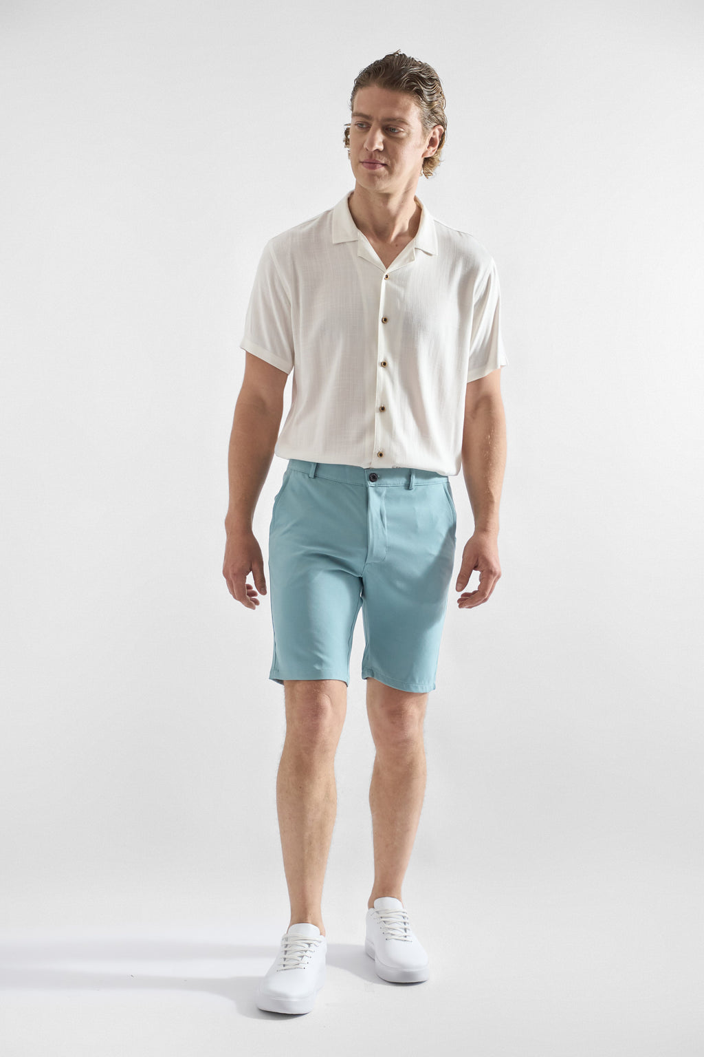 Short Slim Fit para Hombre