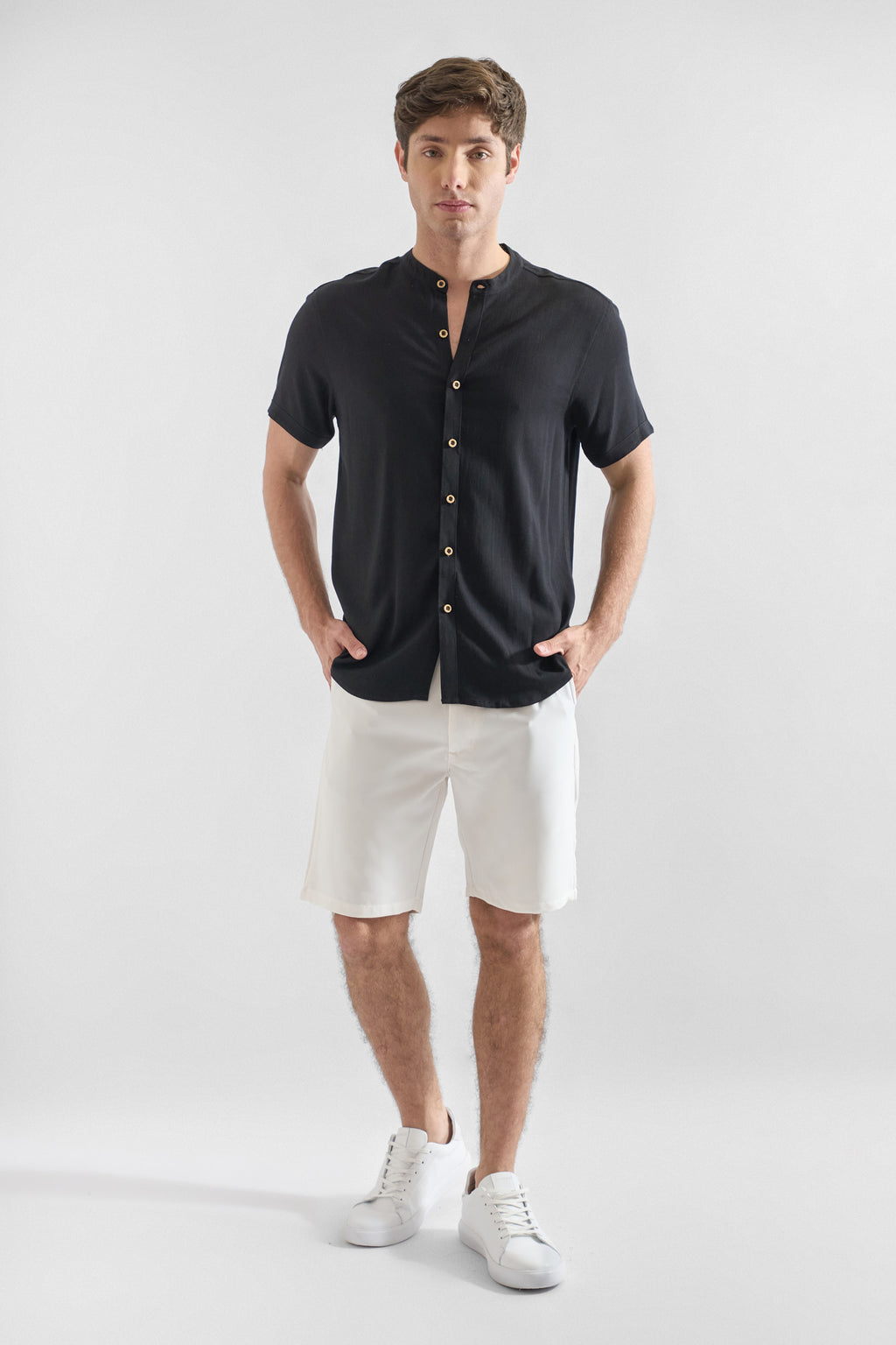 Short Slim Fit para Hombre