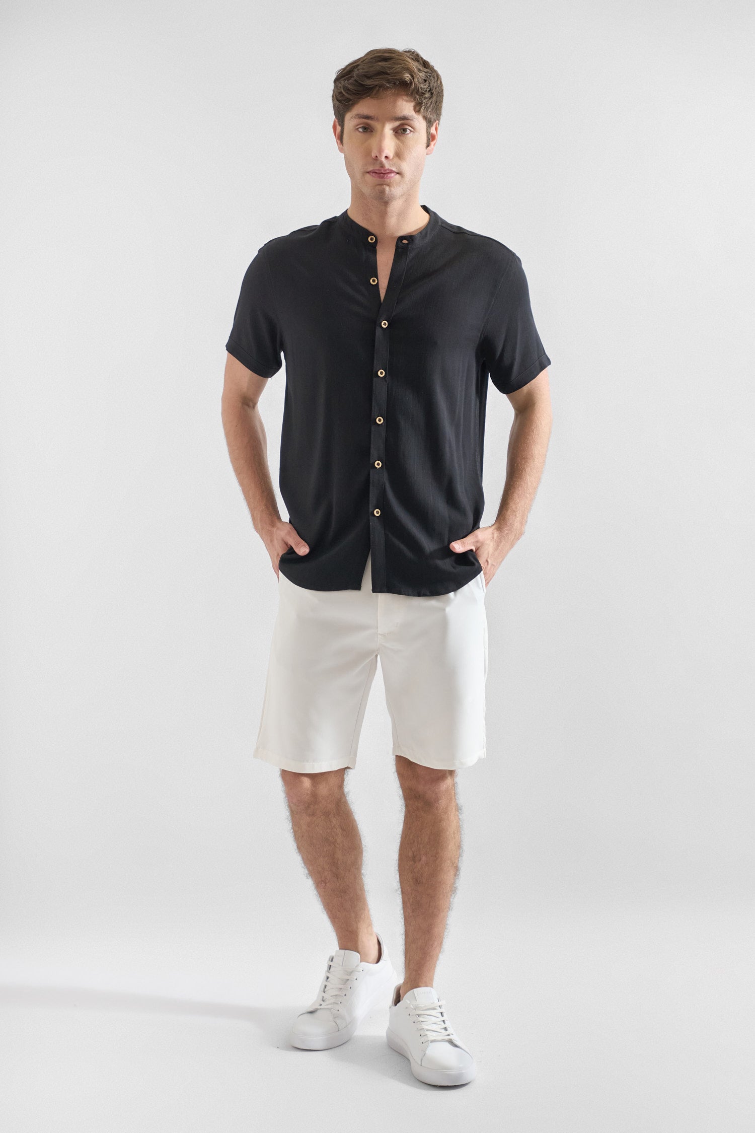 Short Slim Fit para Hombre