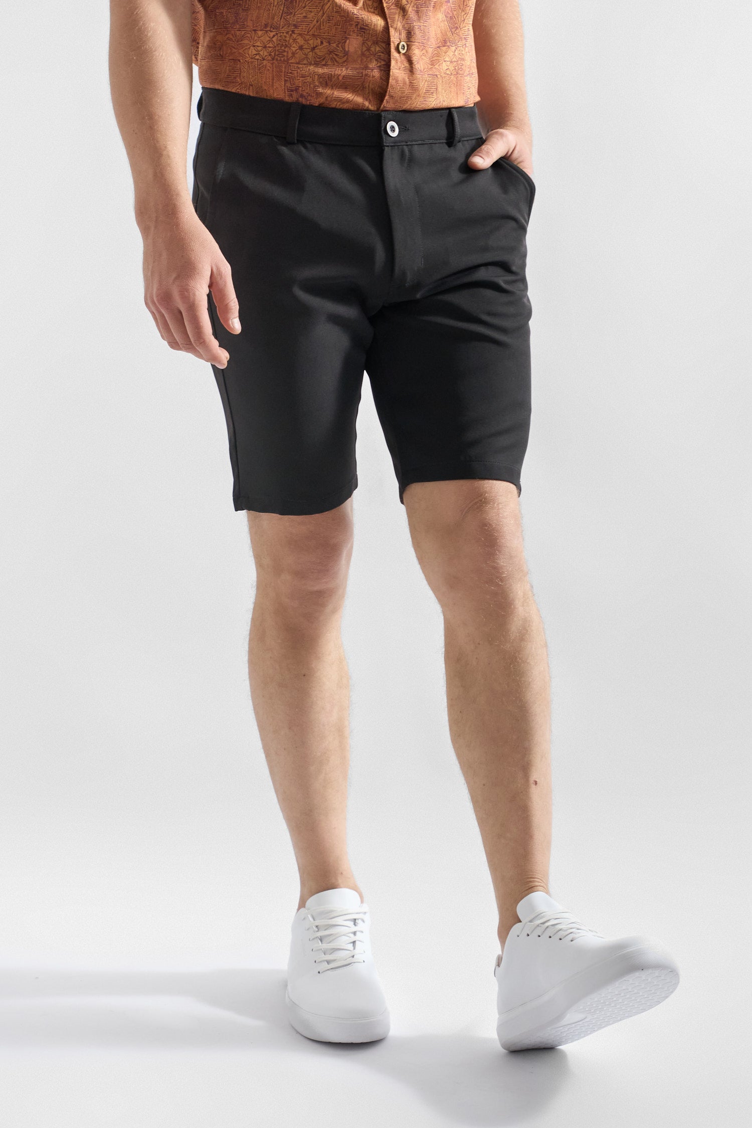 Short Slim Fit para Hombre