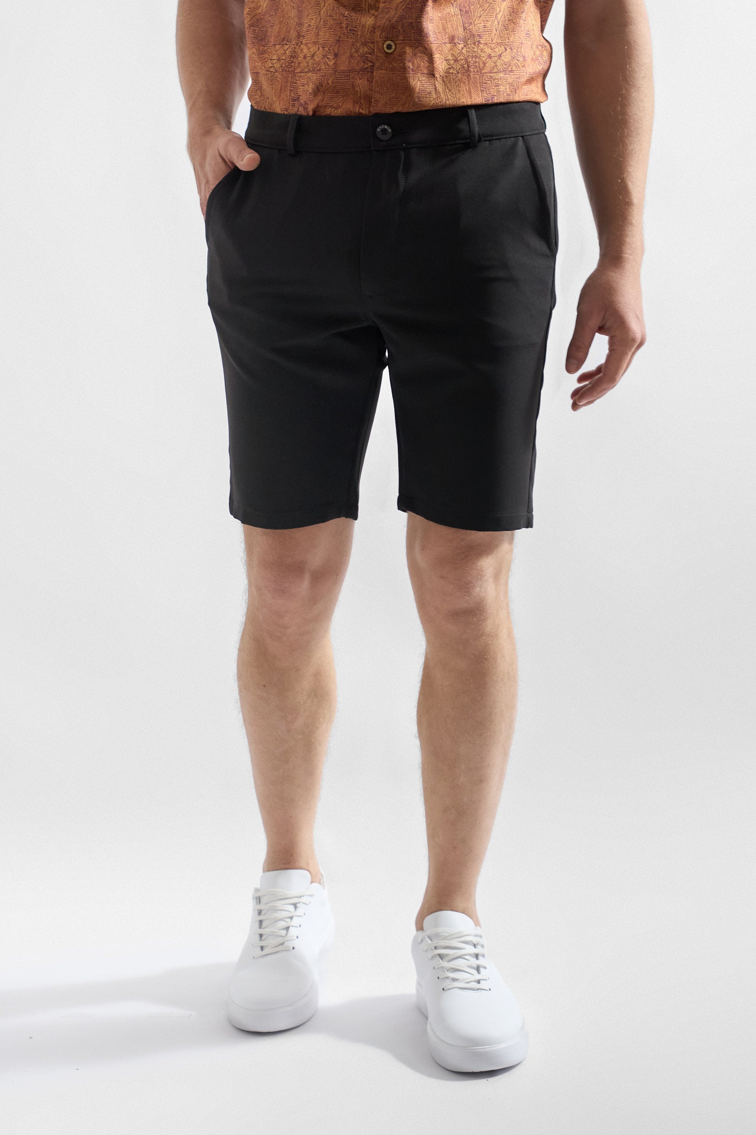 Short Slim Fit para Hombre