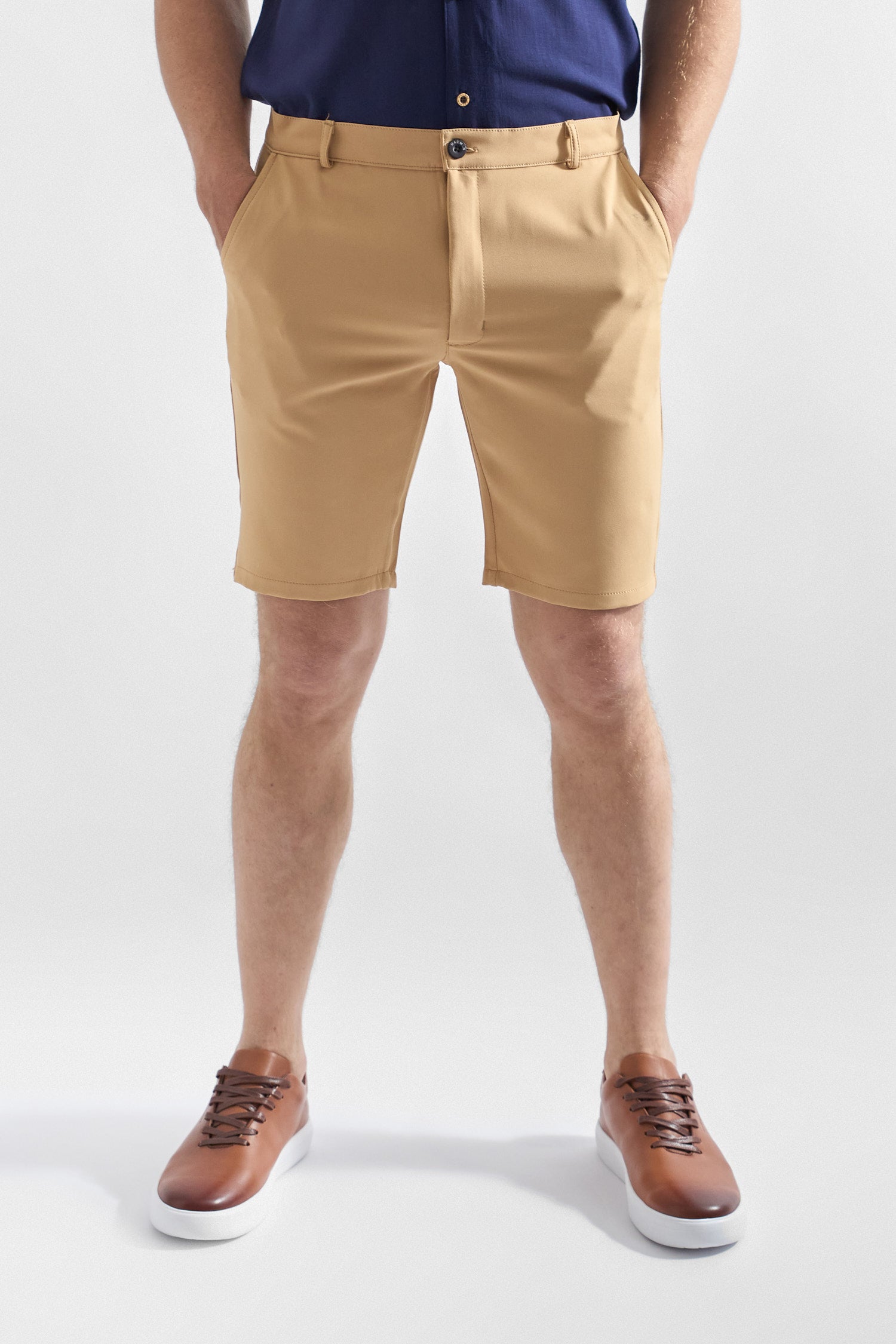 Short Slim Fit para Hombre