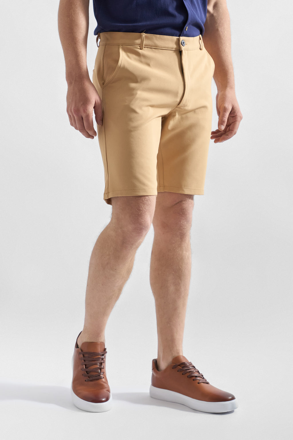 Short Slim Fit para Hombre