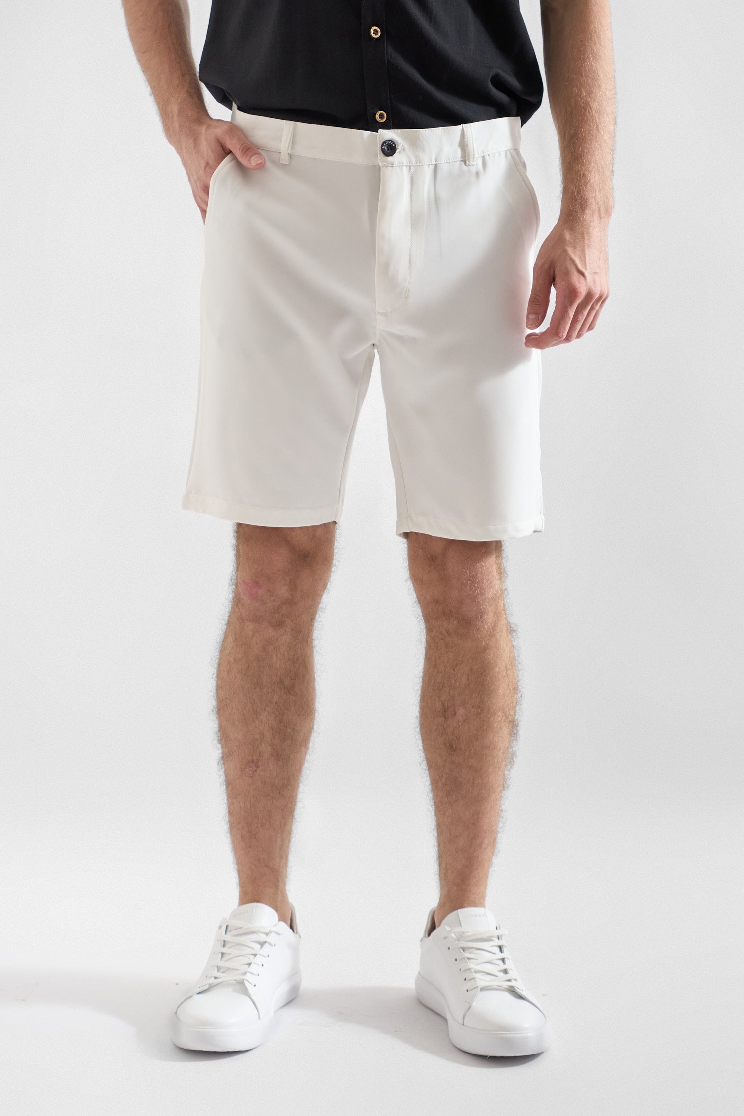 Short Slim Fit para Hombre