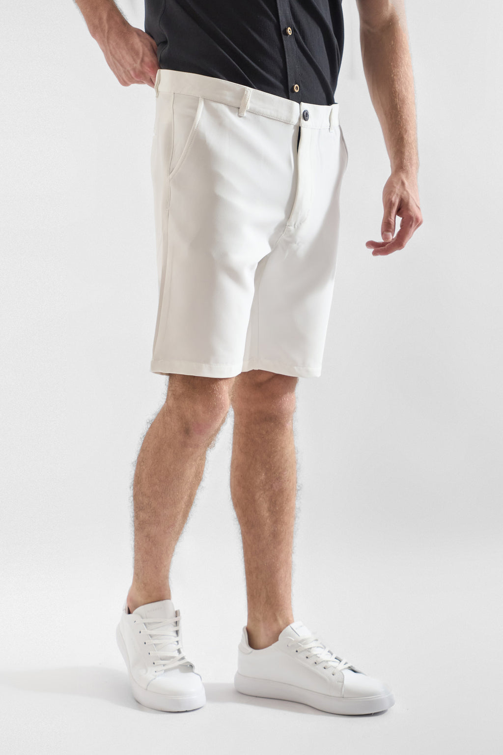 Short Slim Fit para Hombre