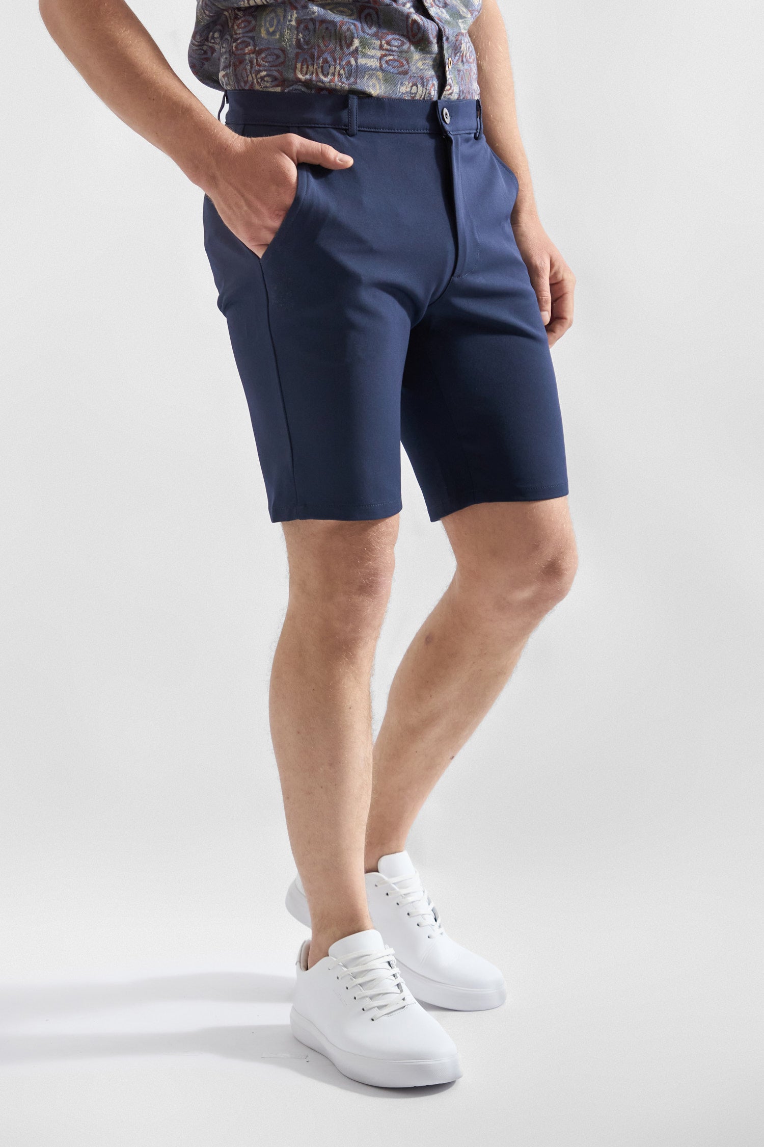 Short Slim Fit para Hombre