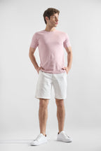 Shorts de Lino Mediterranean