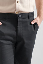 Shorts de Lino Mediterranean