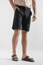 Shorts de Lino Mediterranean