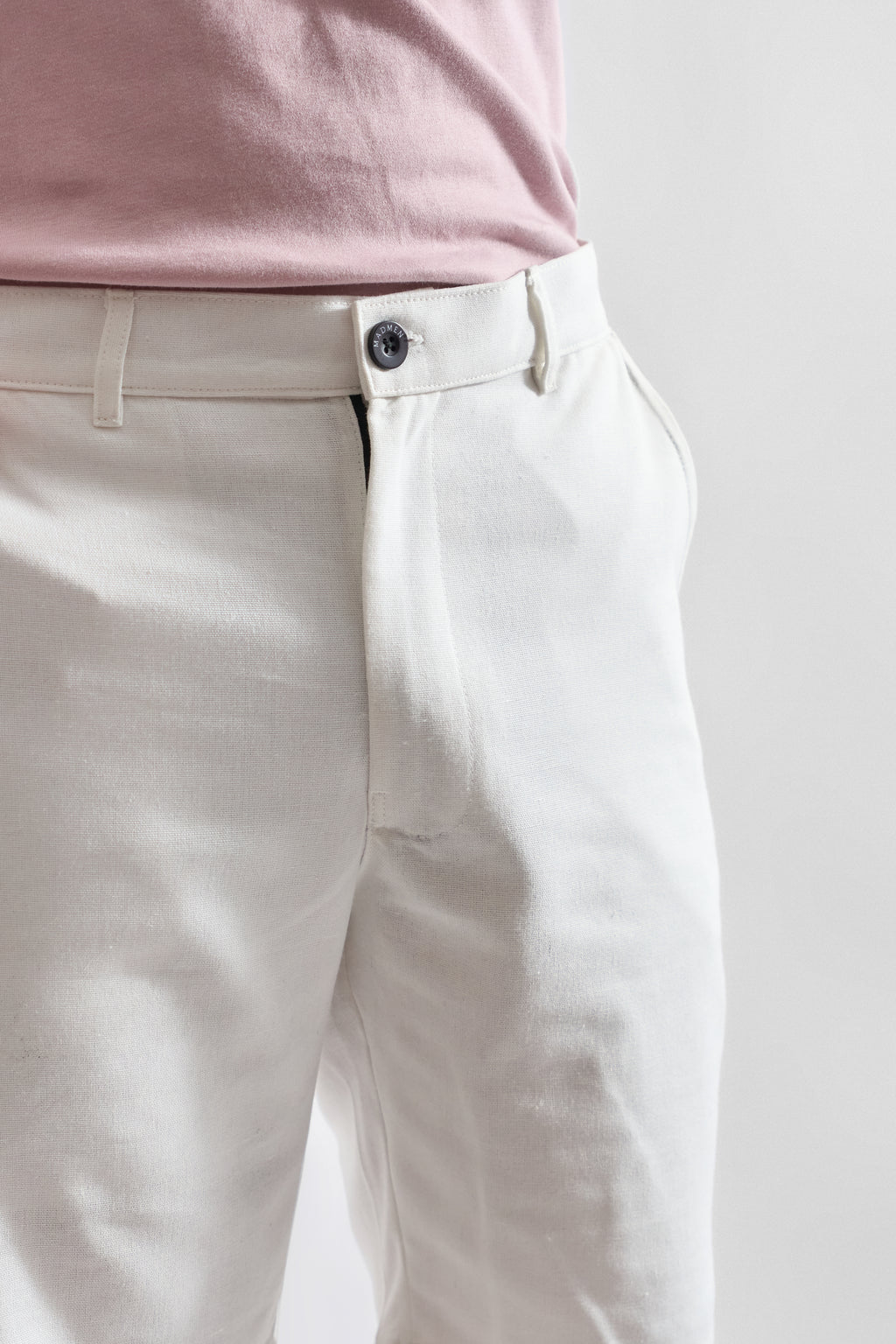 Shorts de Lino Mediterranean
