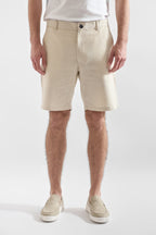 Shorts de Lino Mediterranean