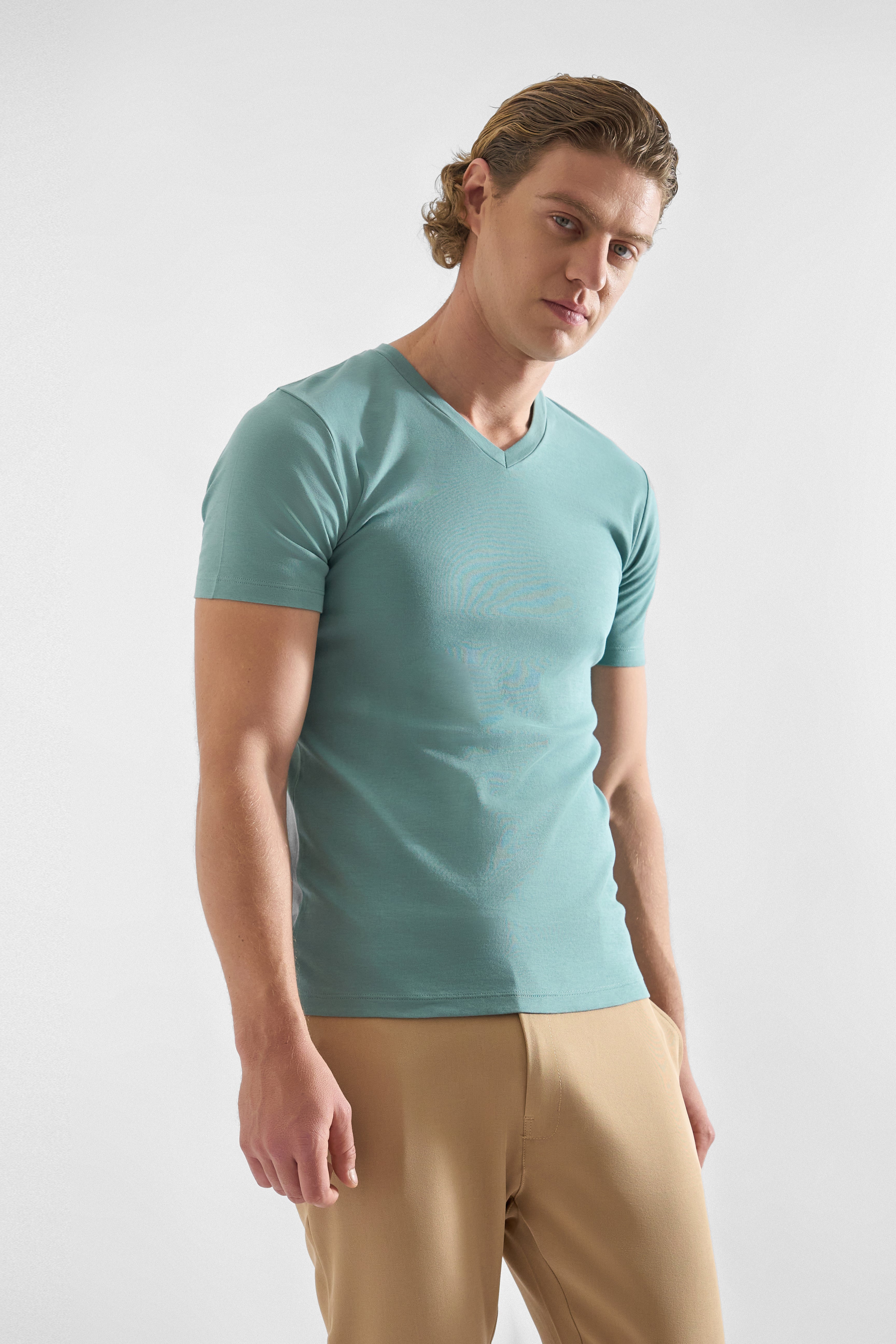 Polo City Line Slim Fit
