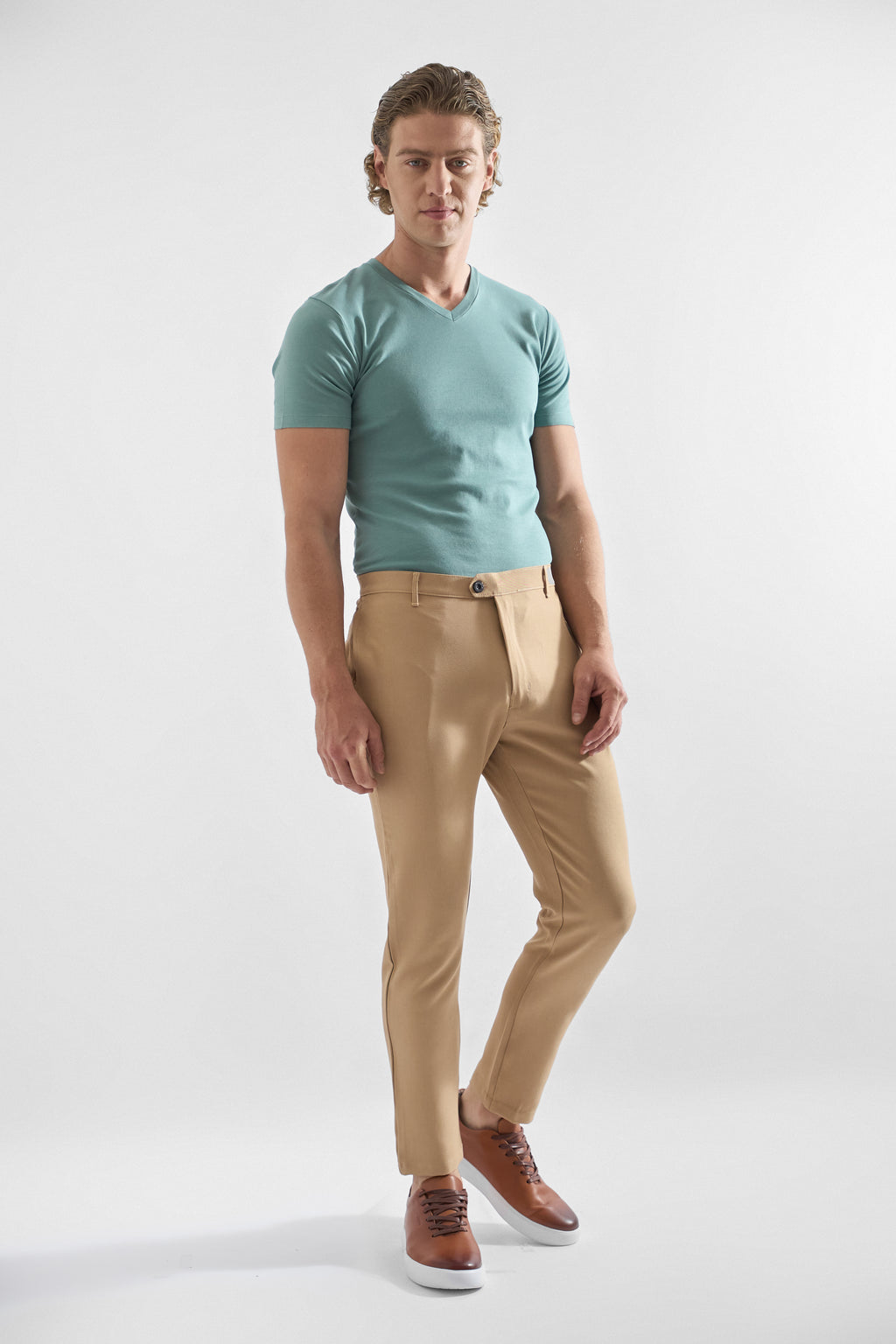 Polo City Line Slim Fit
