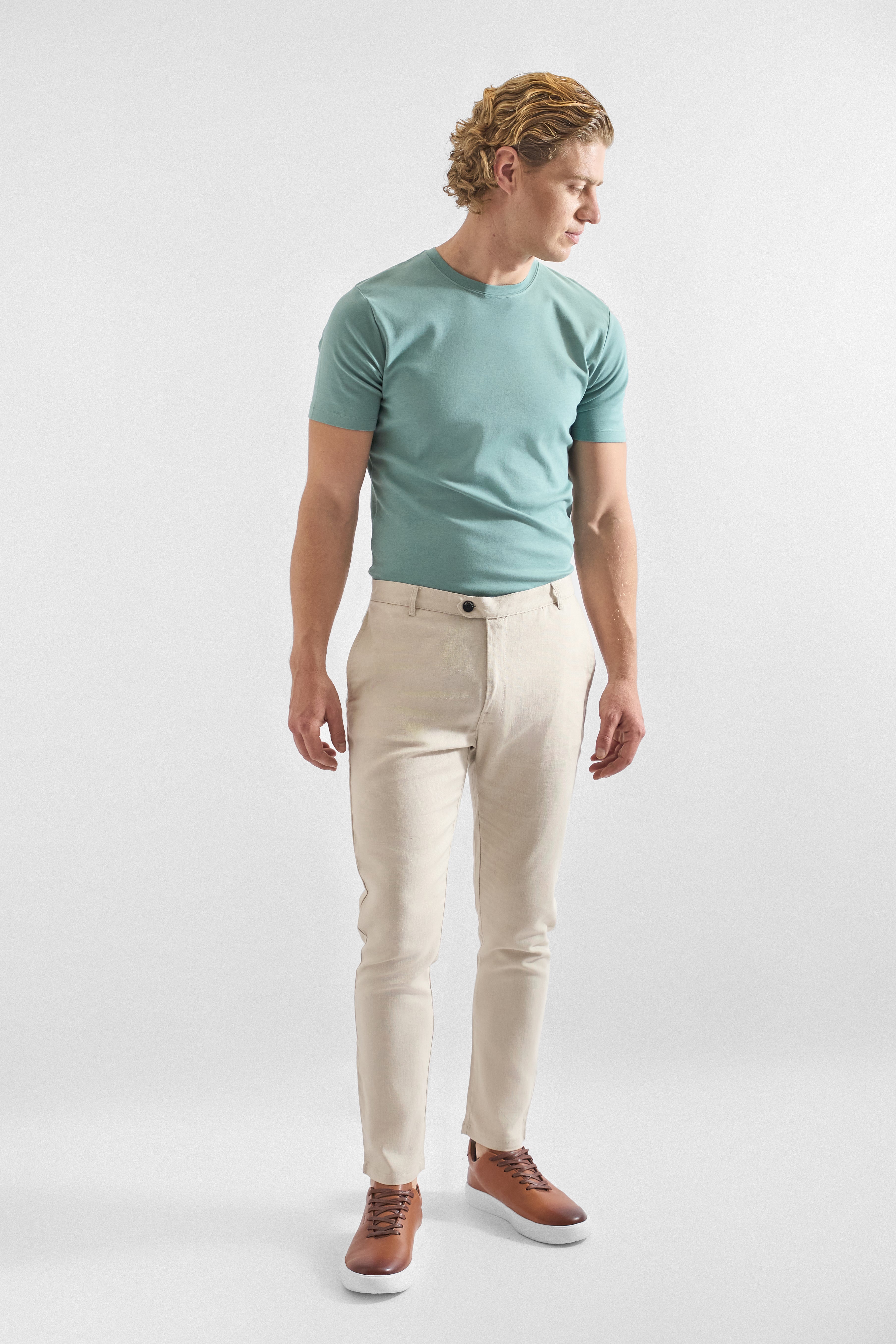 Polo City Line Slim Fit