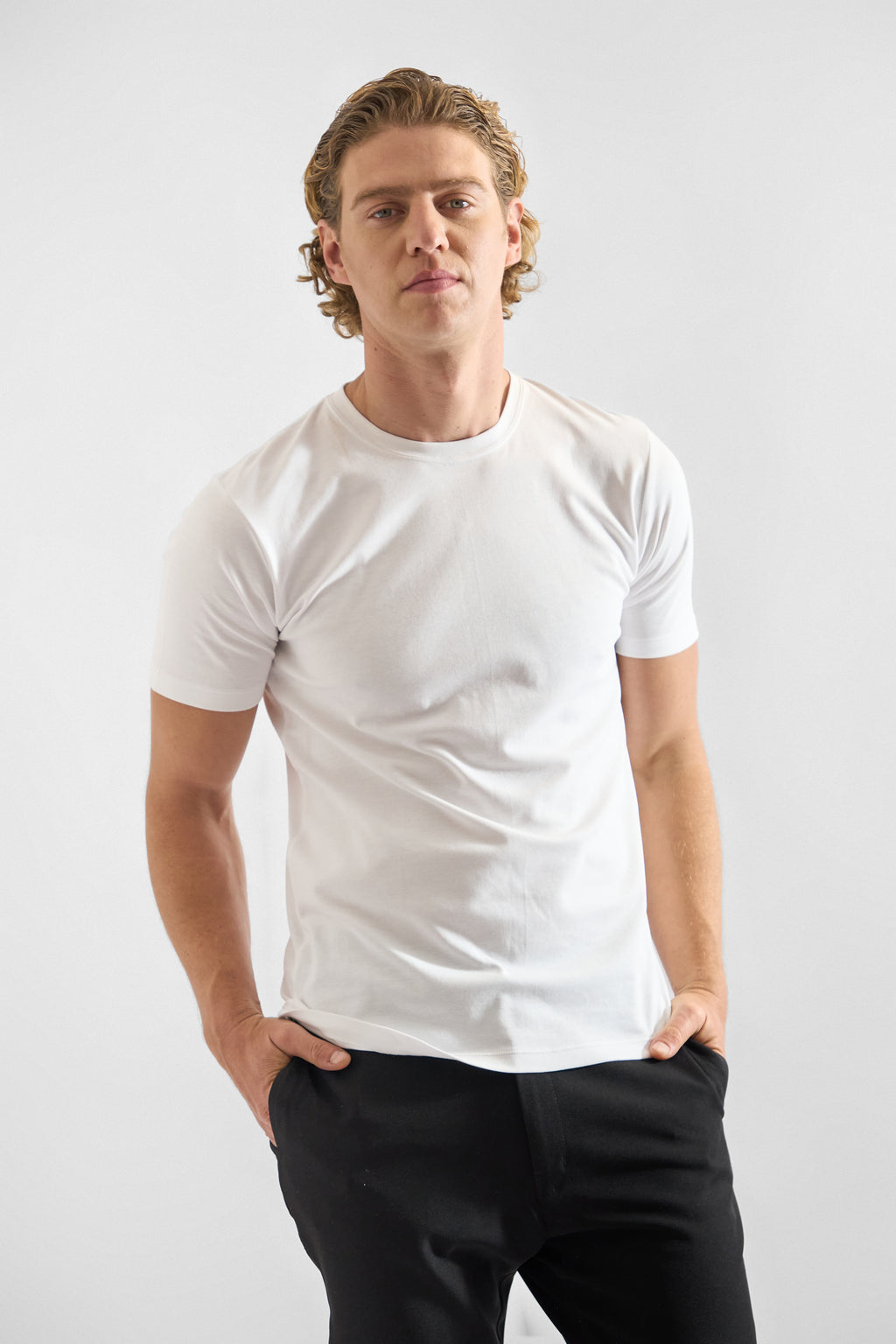 Polo City Line Slim Fit