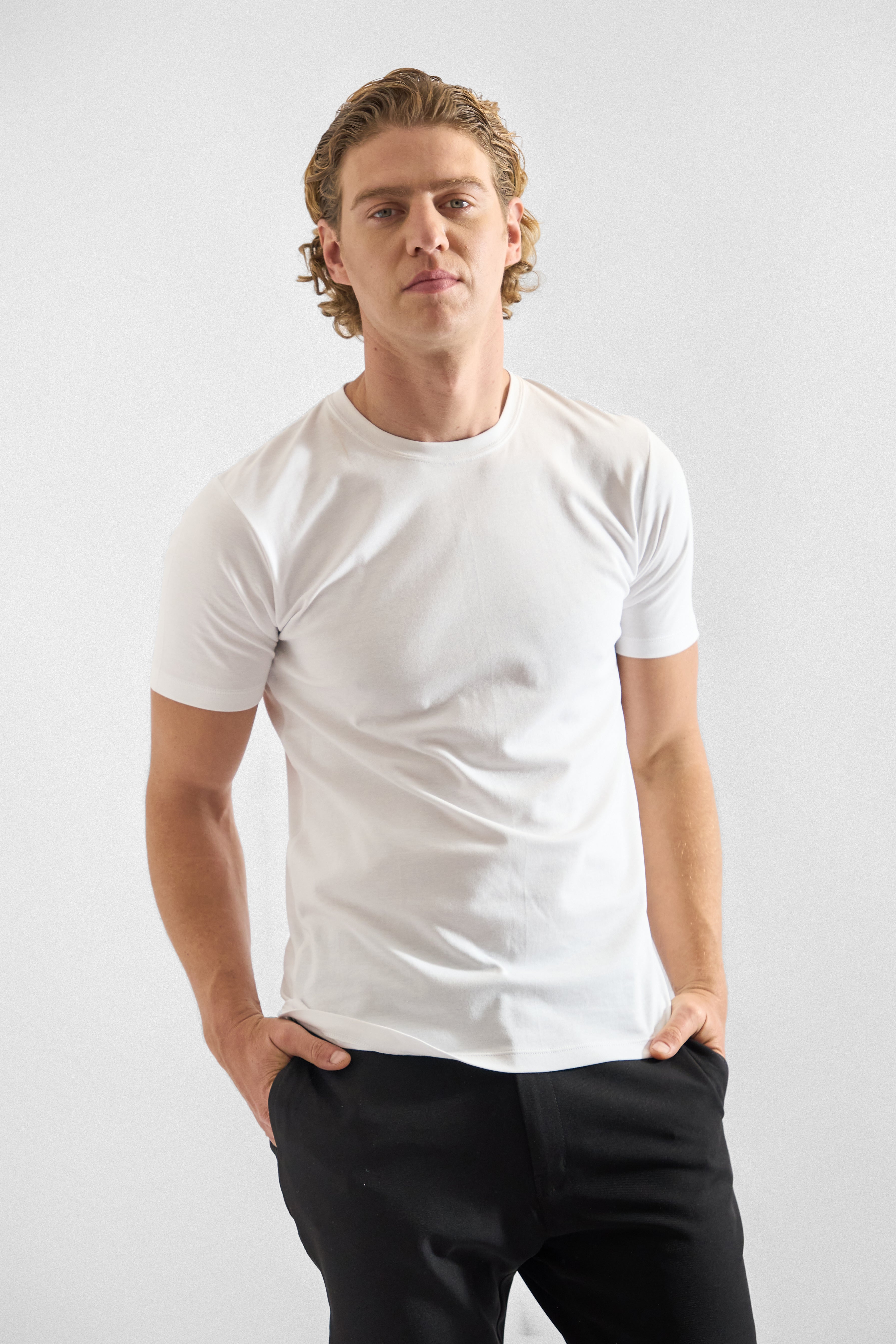 Polo City Line Slim Fit