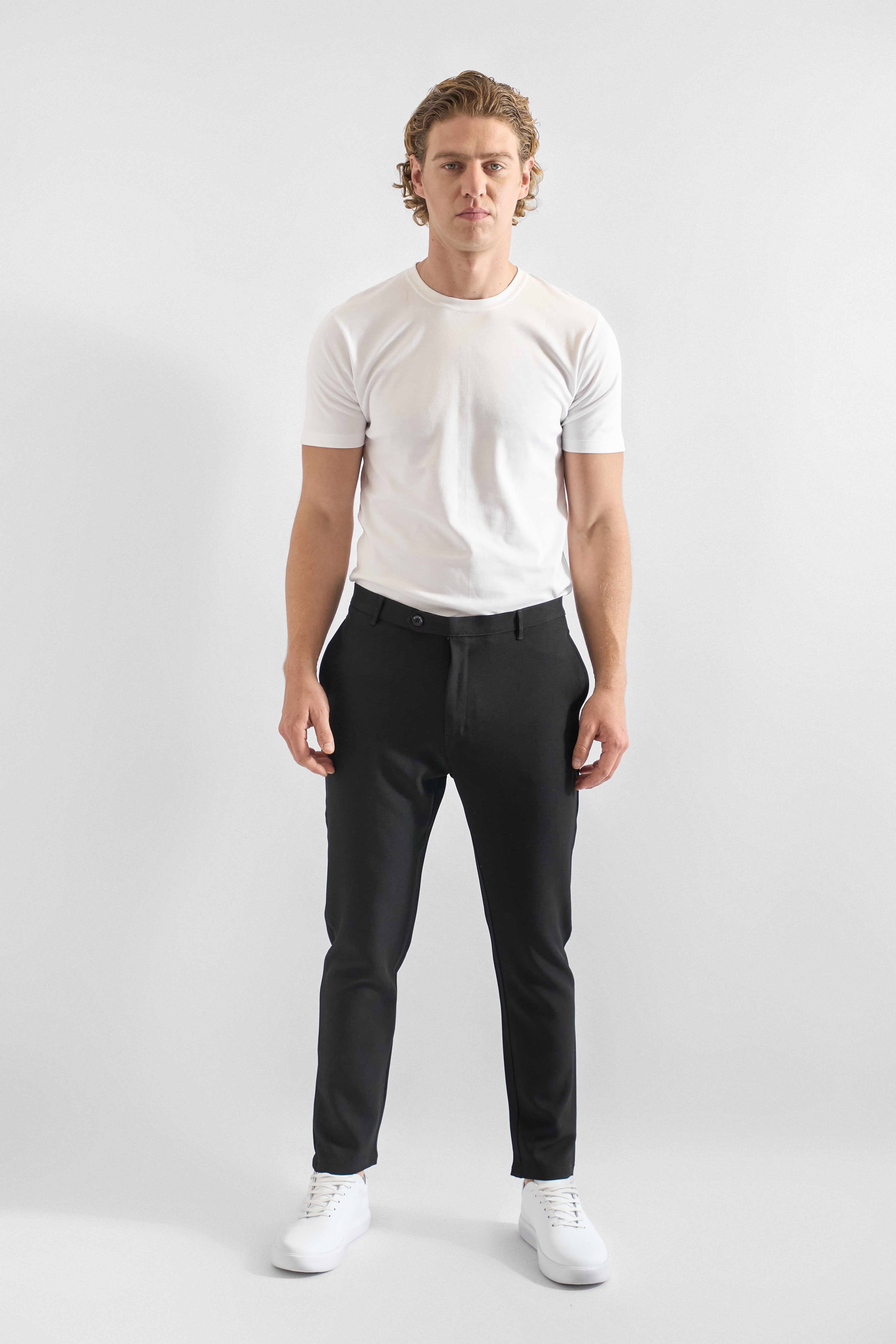 Polo City Line Slim Fit