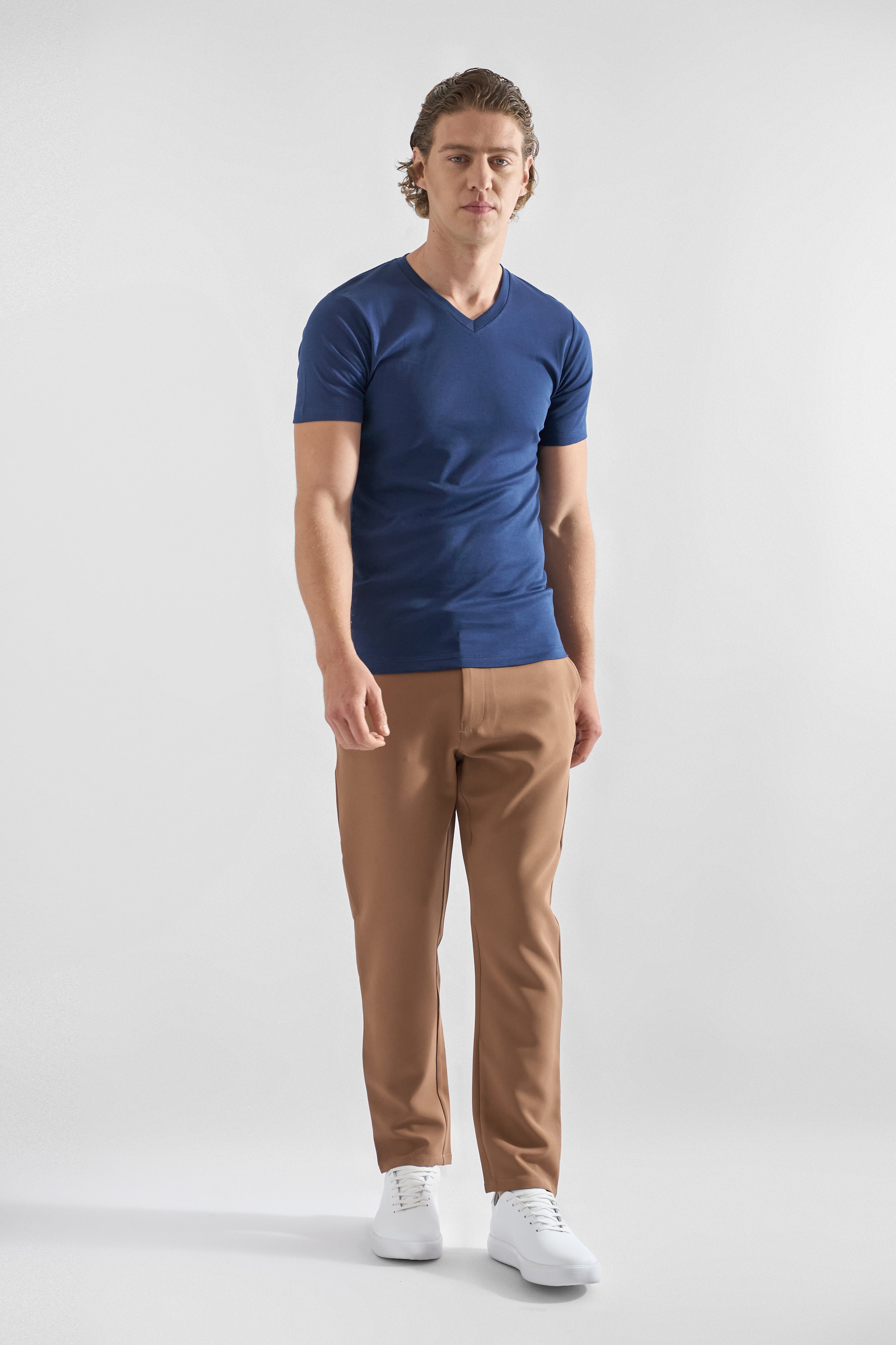 Polo City Line Slim Fit