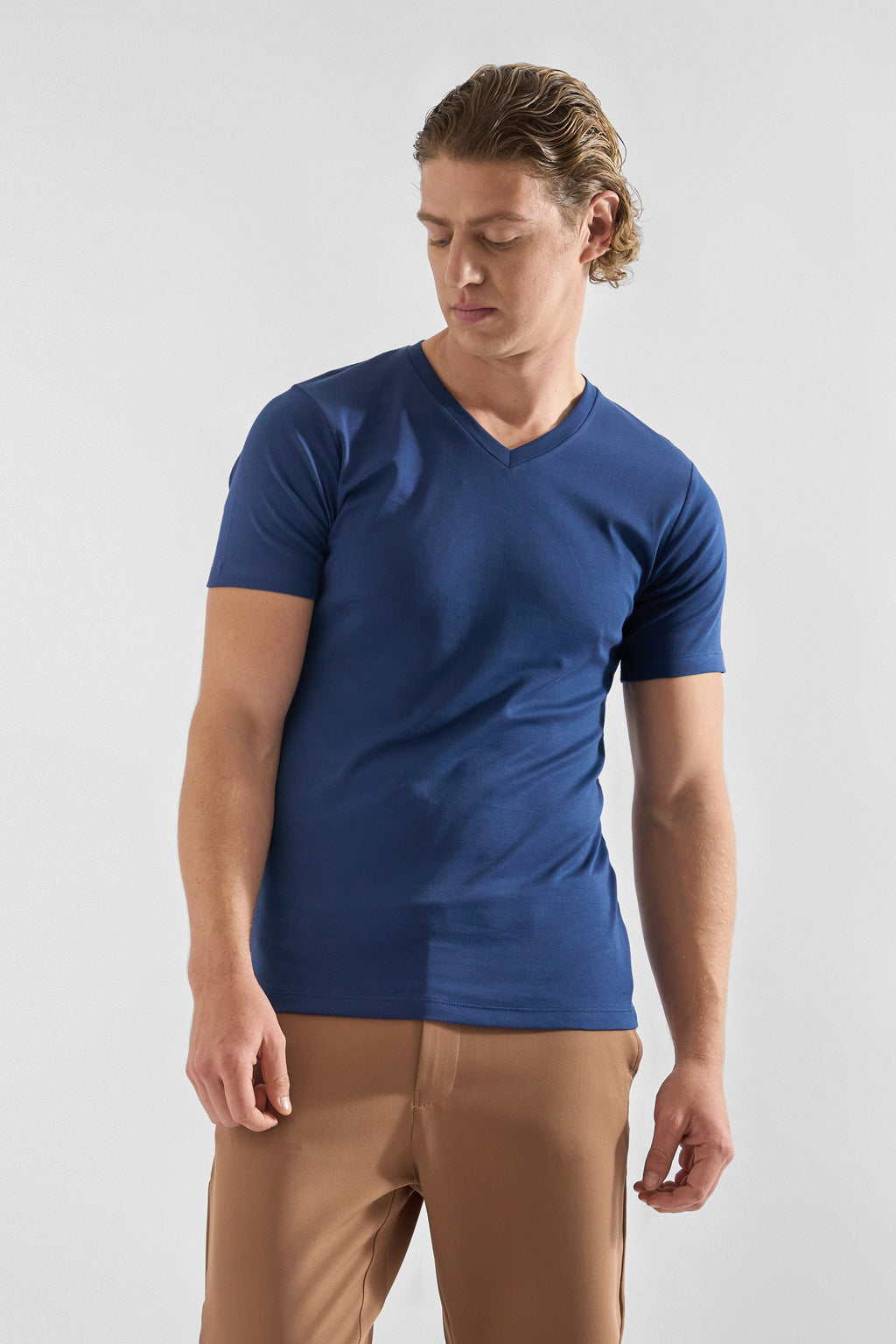 Polo City Line Slim Fit