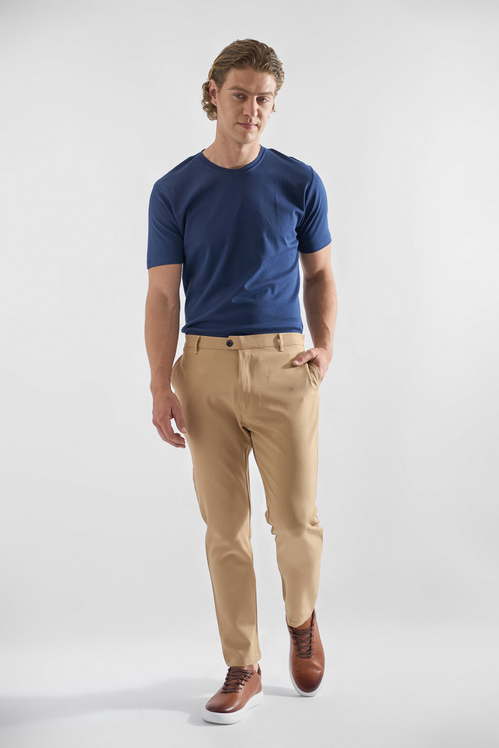 Polo City Line Slim Fit