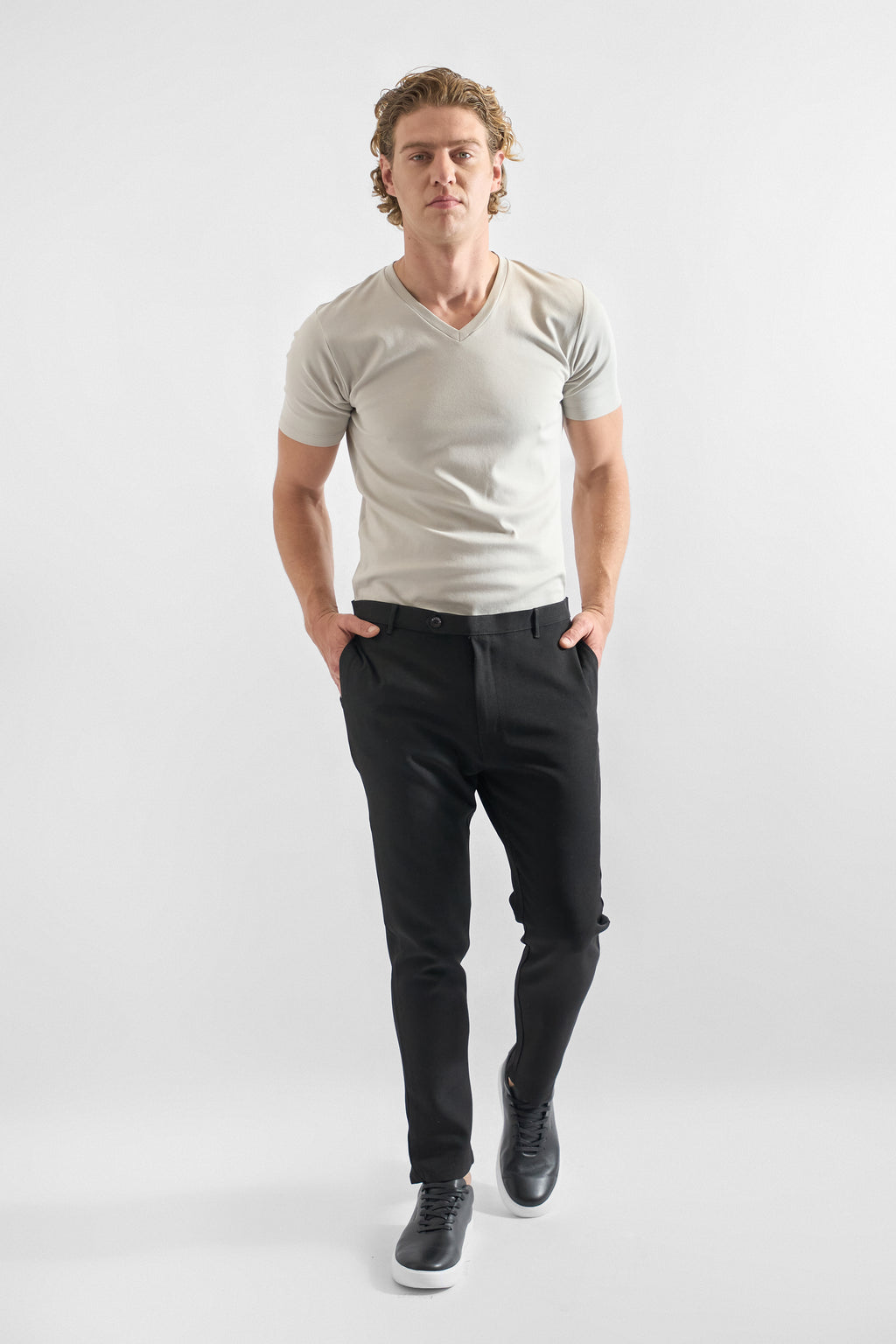 Polo City Line Slim Fit