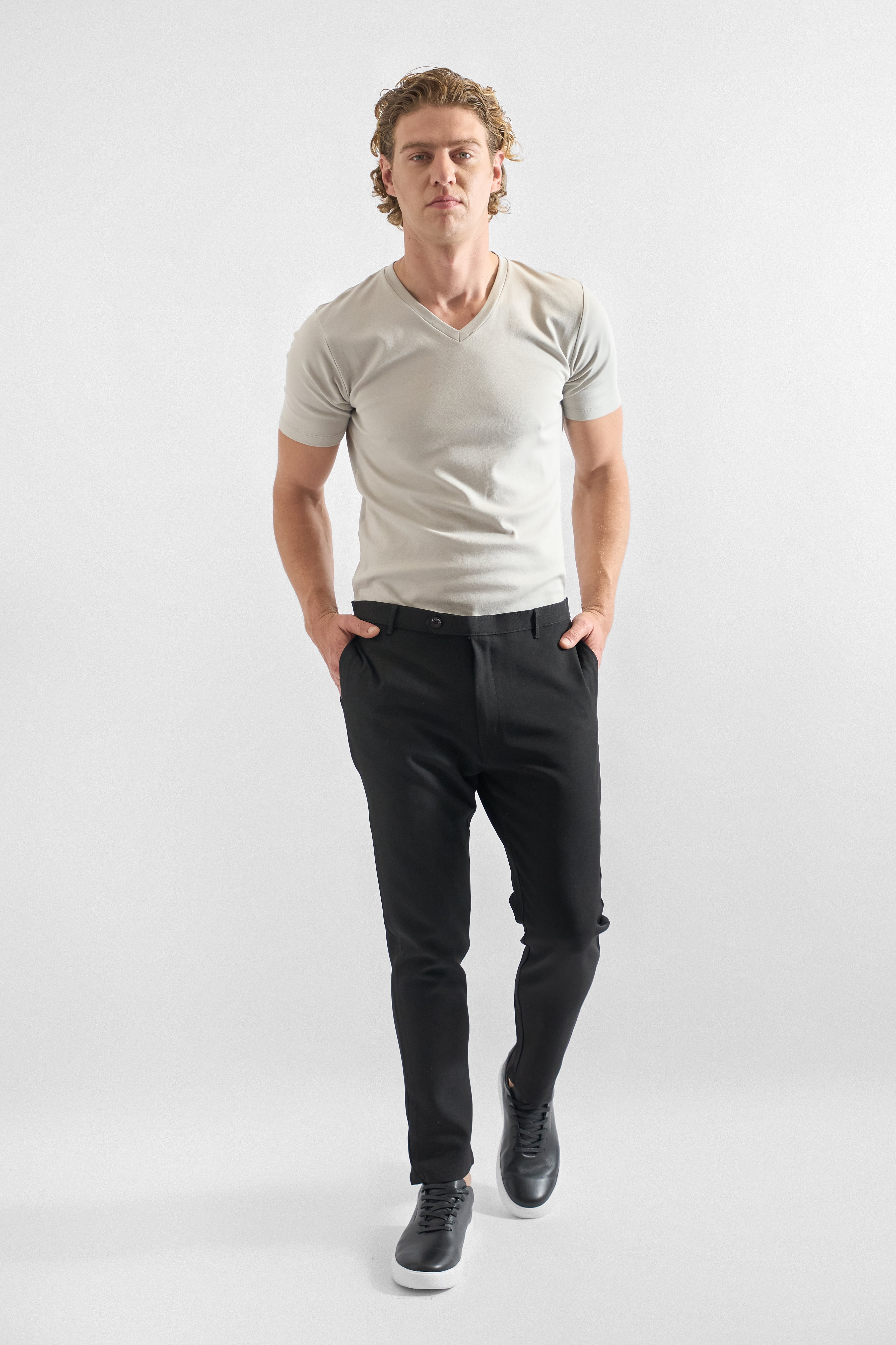 Polo City Line Slim Fit