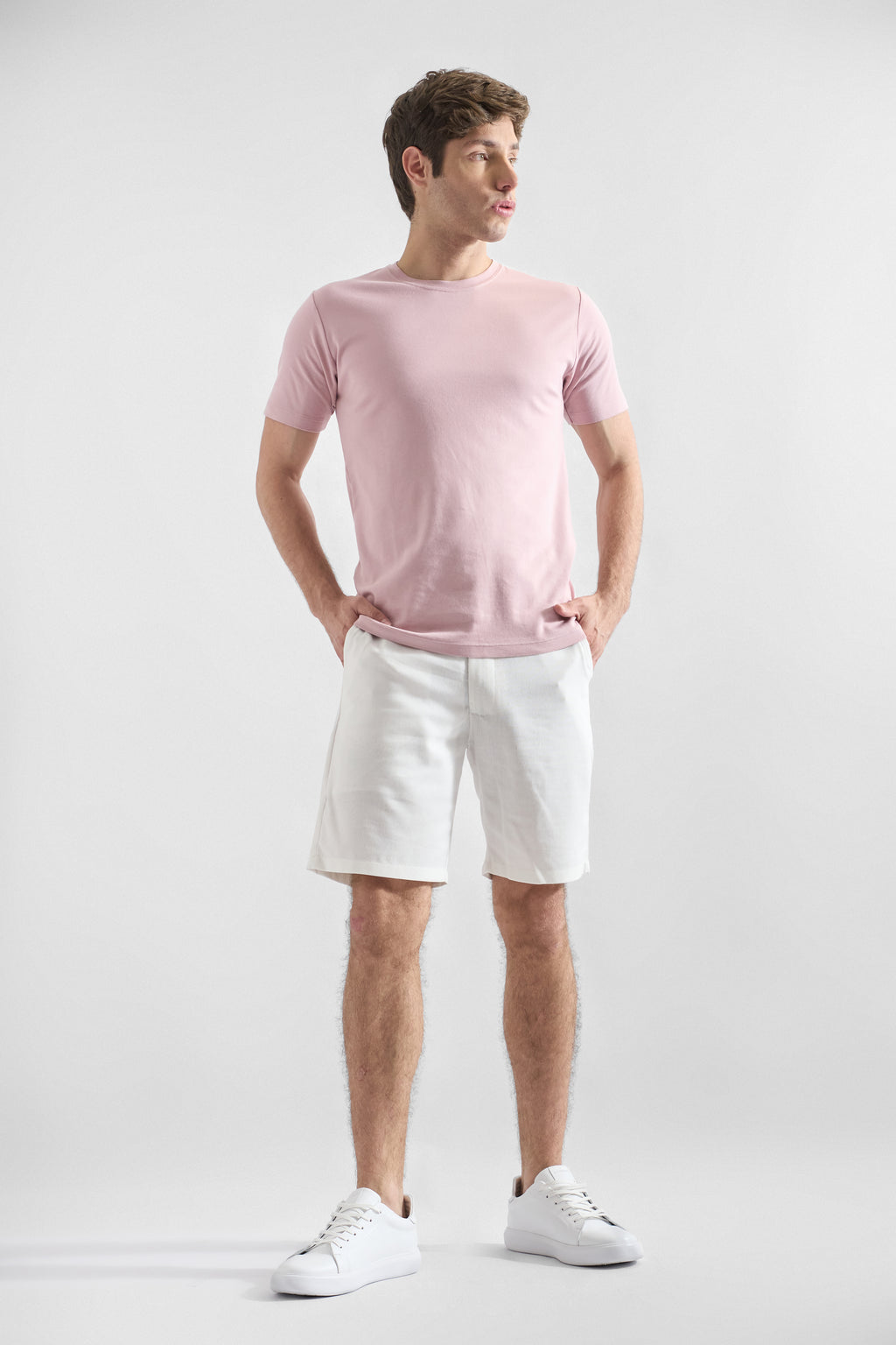 Polo City Line Slim Fit