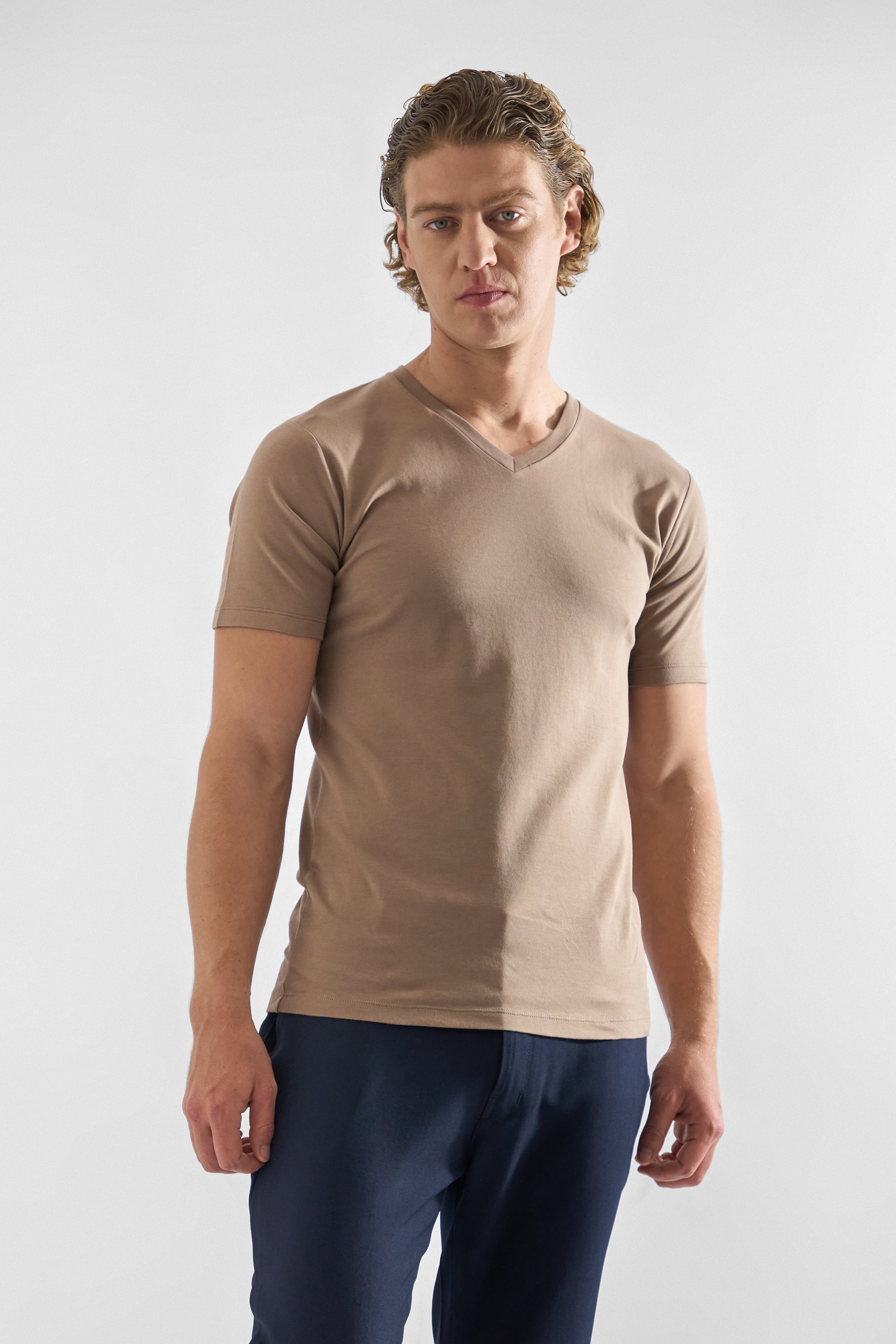 Polo City Line Slim Fit