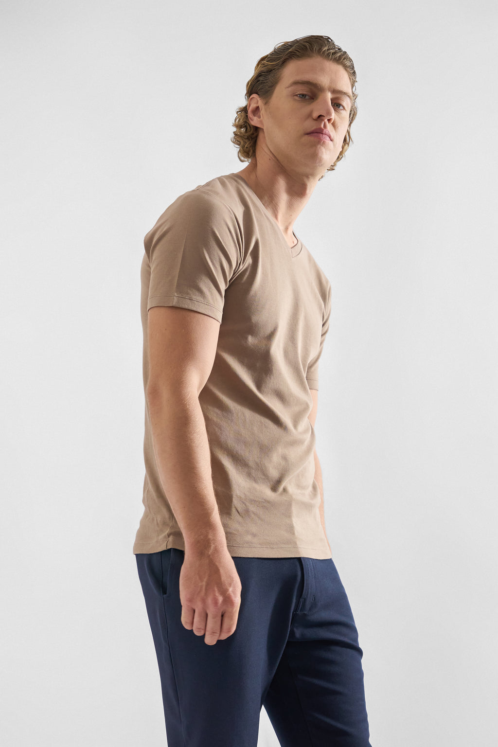 Polo City Line Slim Fit