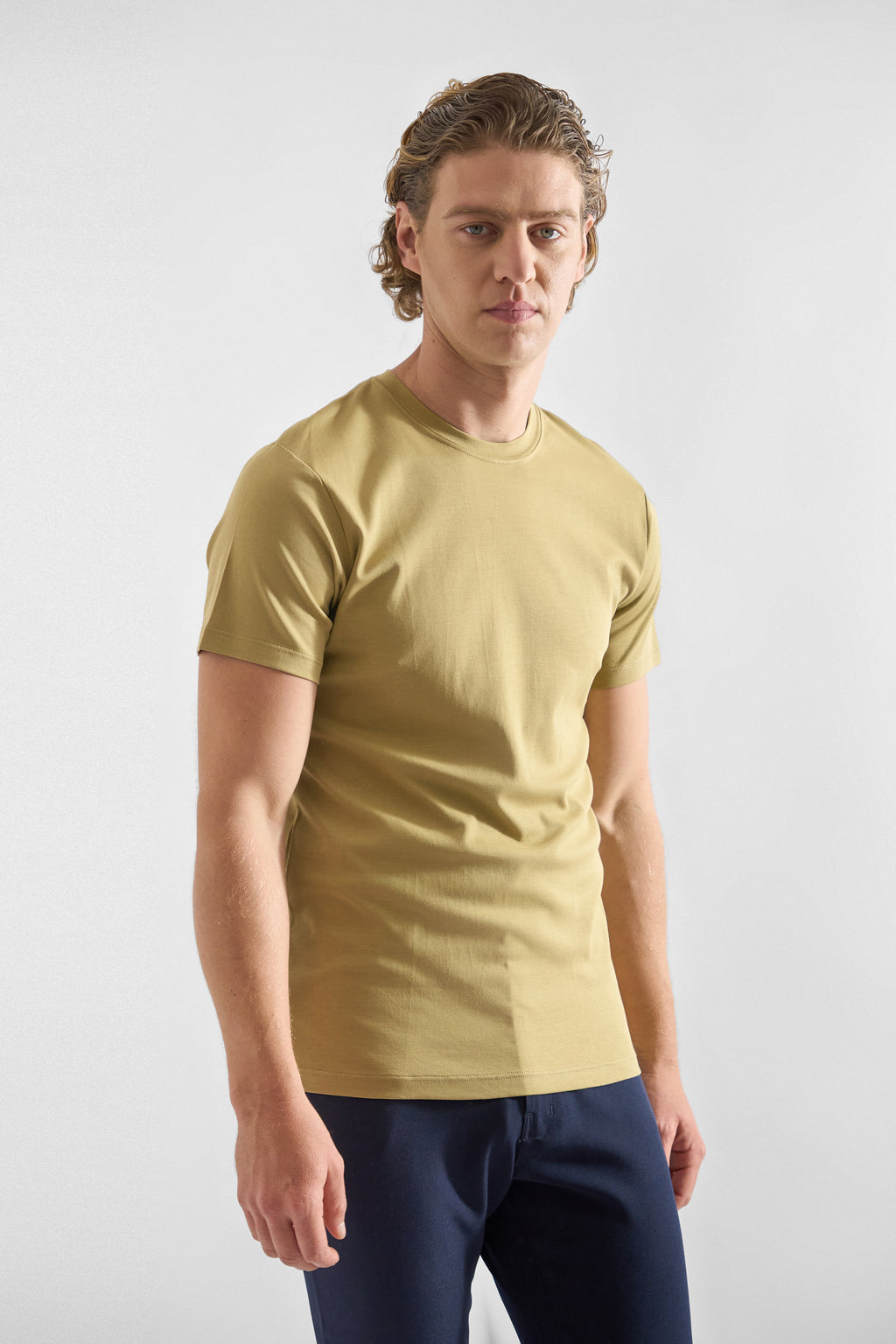 Polo City Line Slim Fit