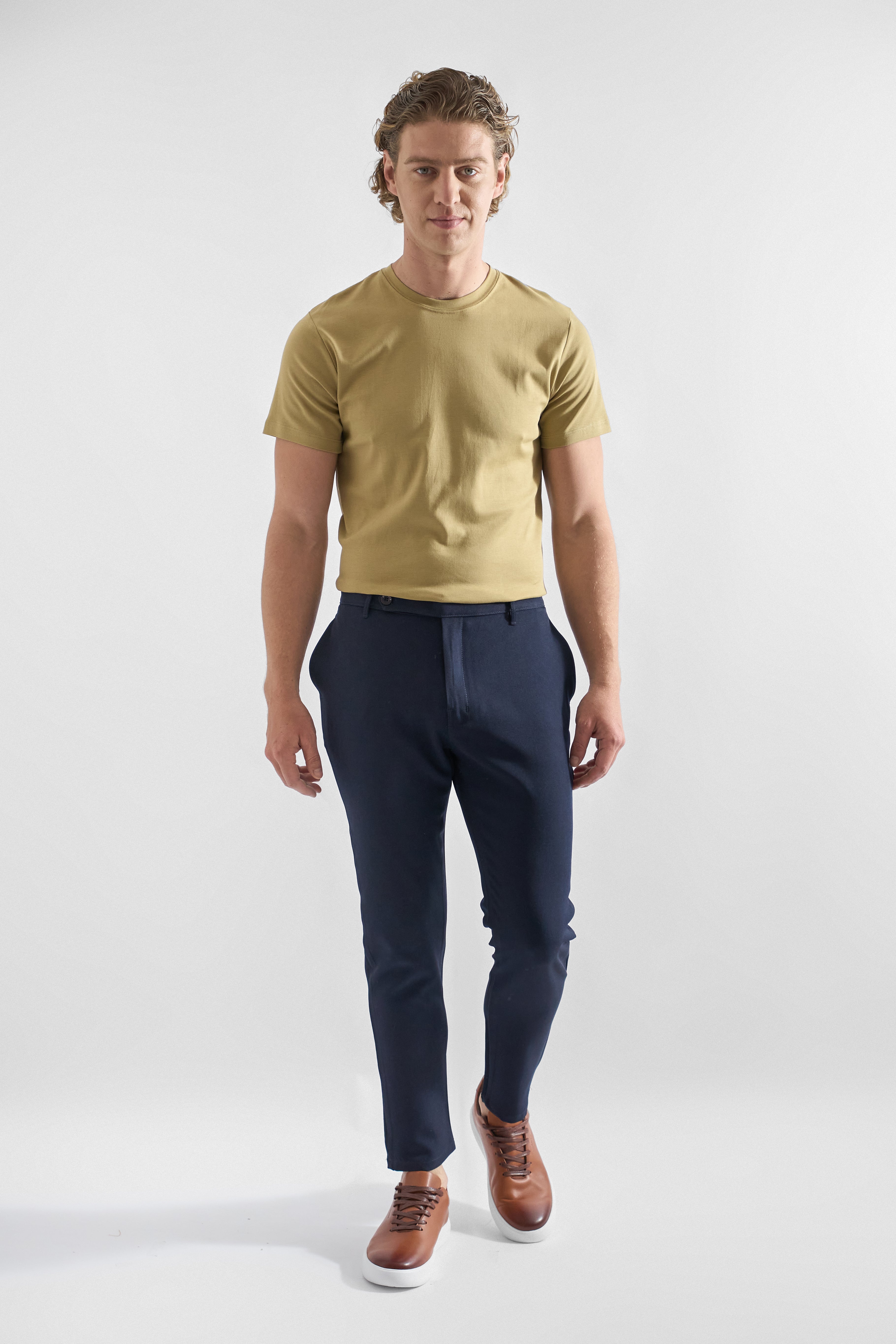 Polo City Line Slim Fit