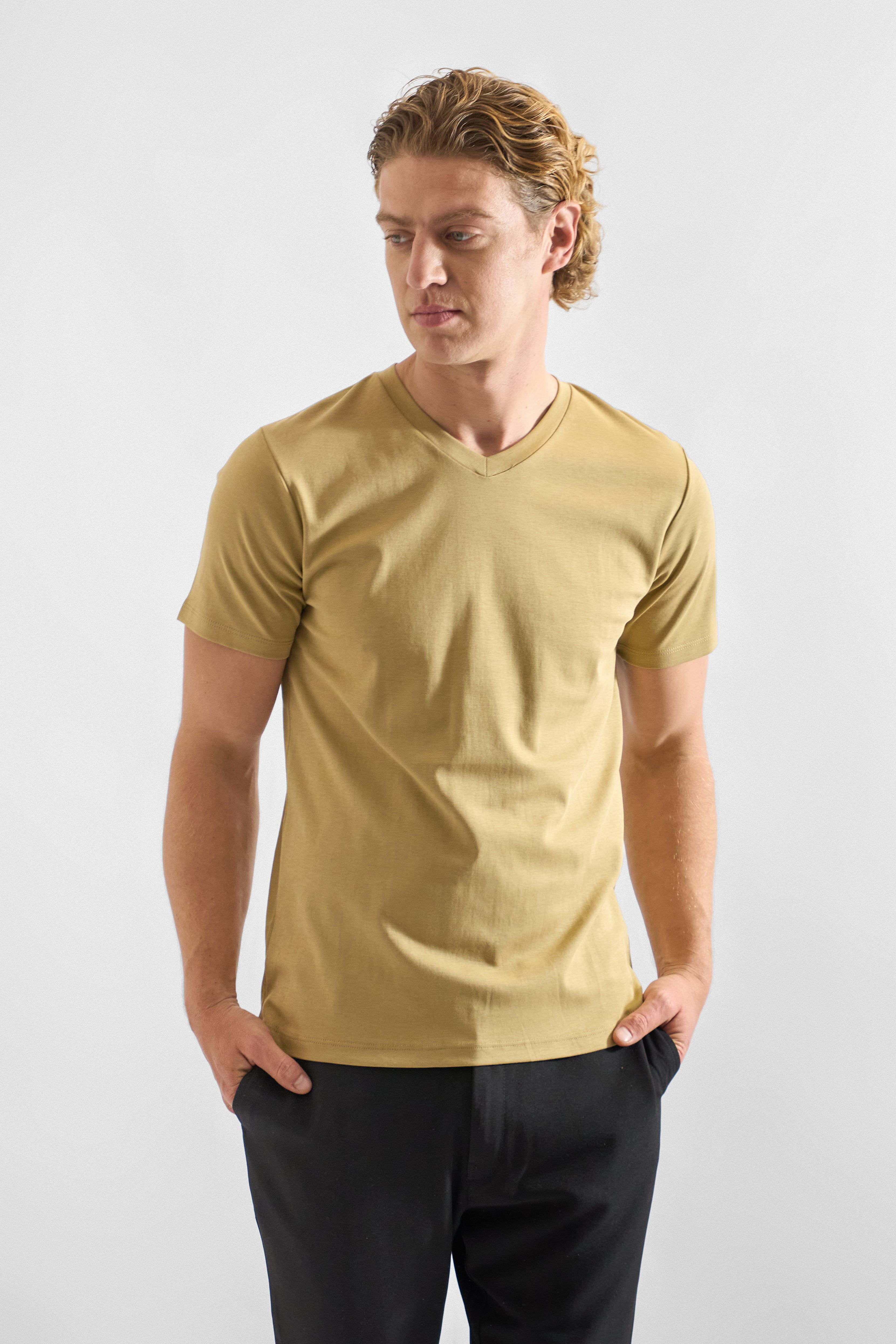 Polo City Line Slim Fit