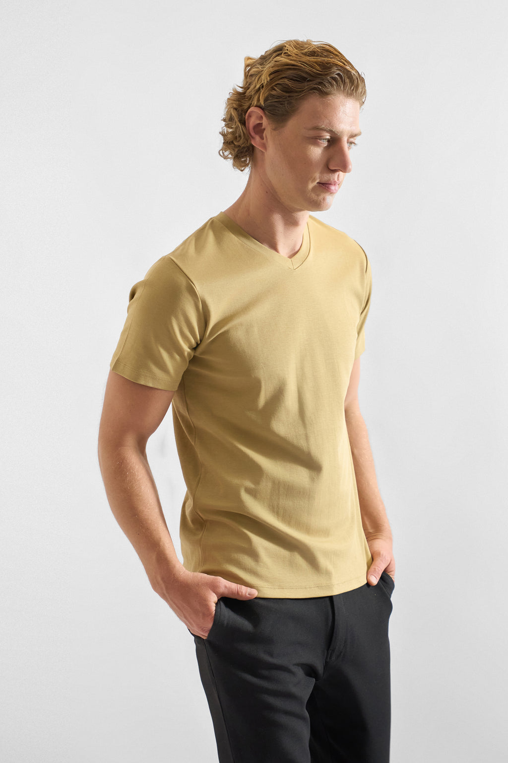 Polo City Line Slim Fit