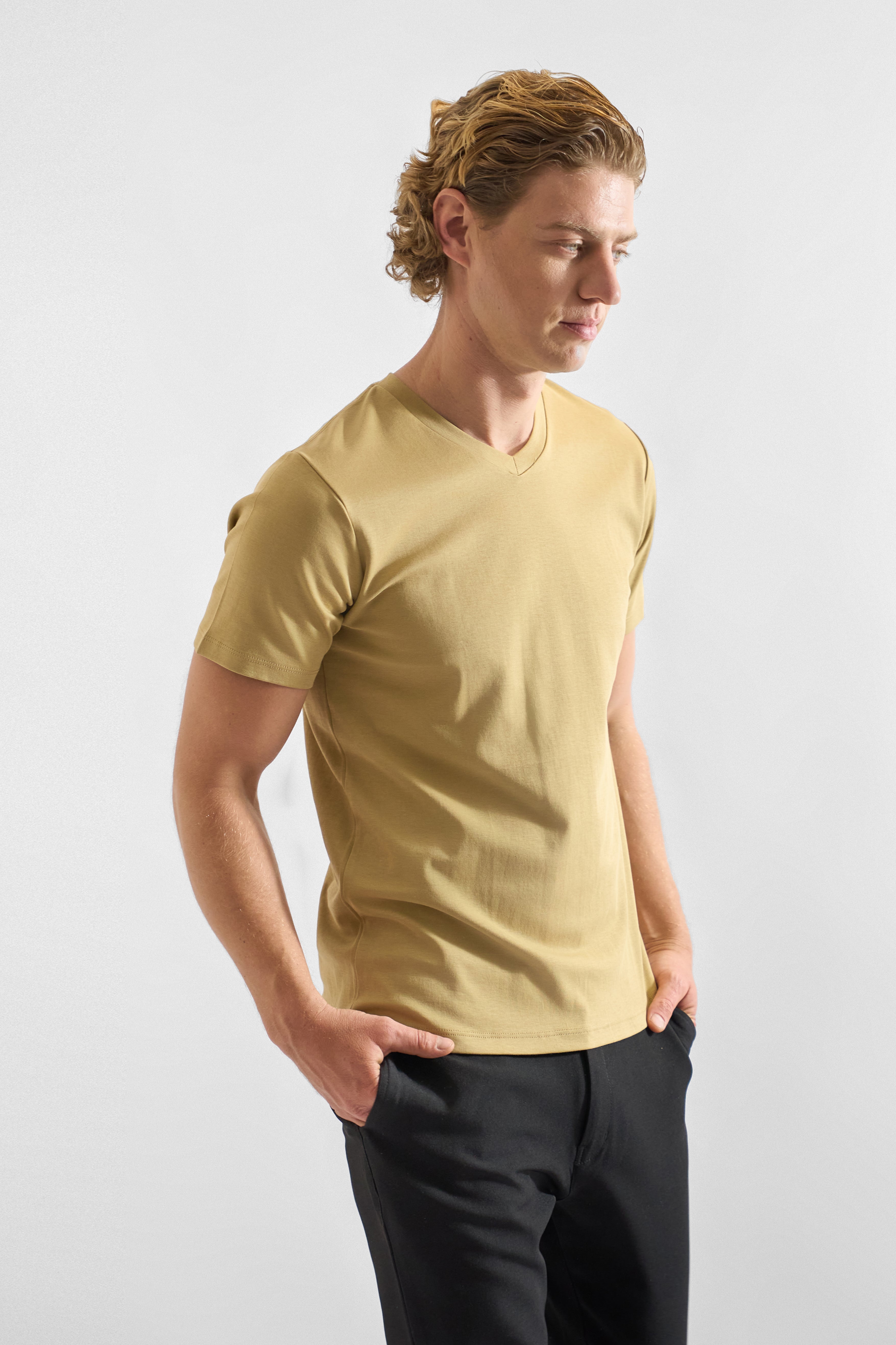 Polo City Line Slim Fit