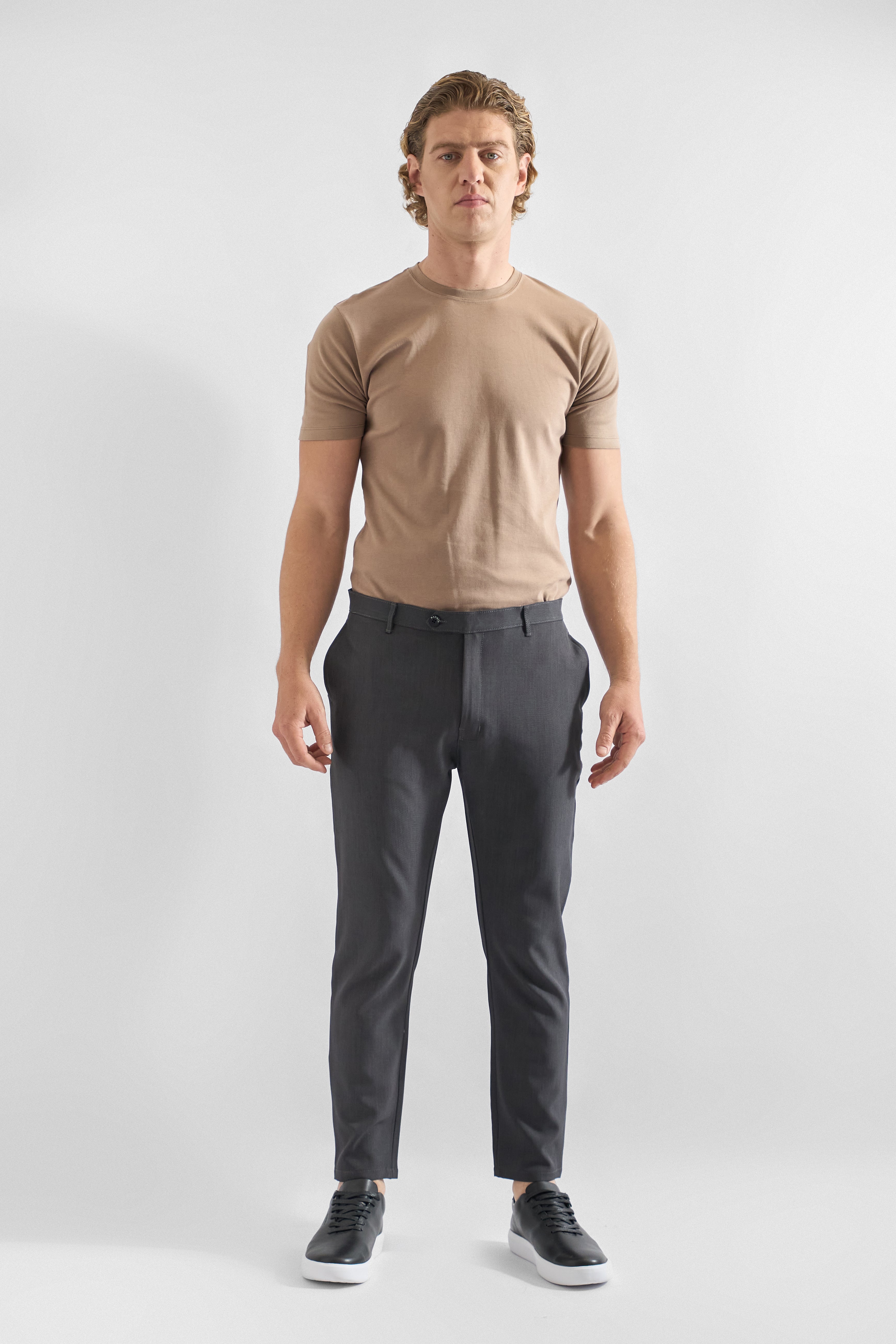 Polo City Line Slim Fit