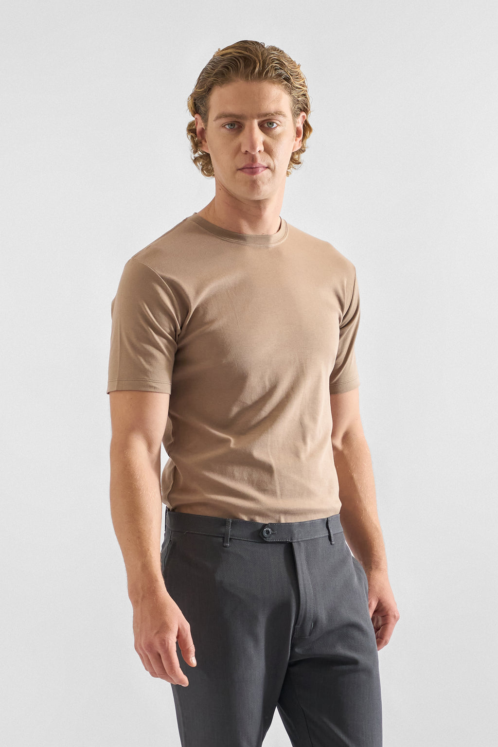 Polo City Line Slim Fit