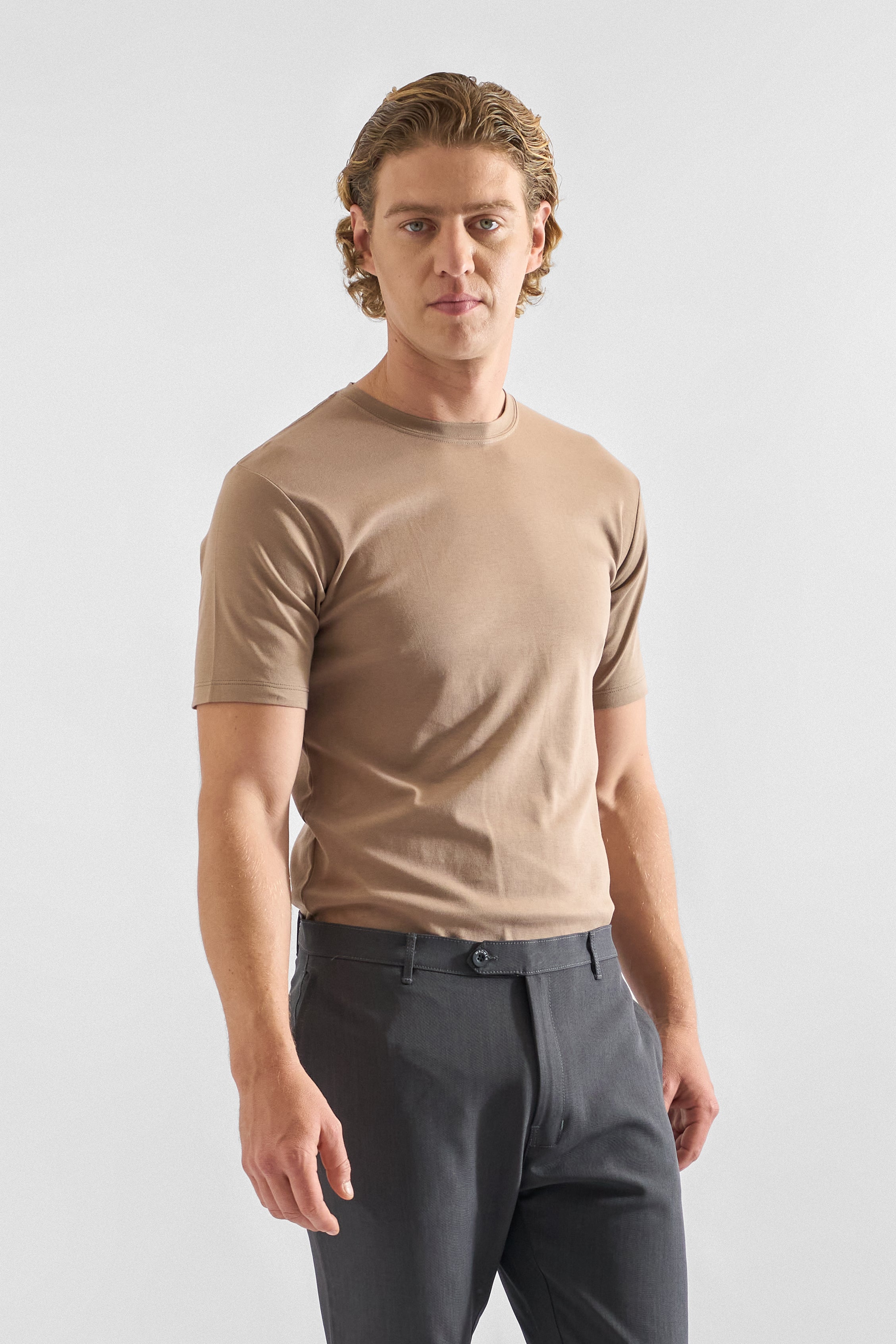 Polo City Line Slim Fit
