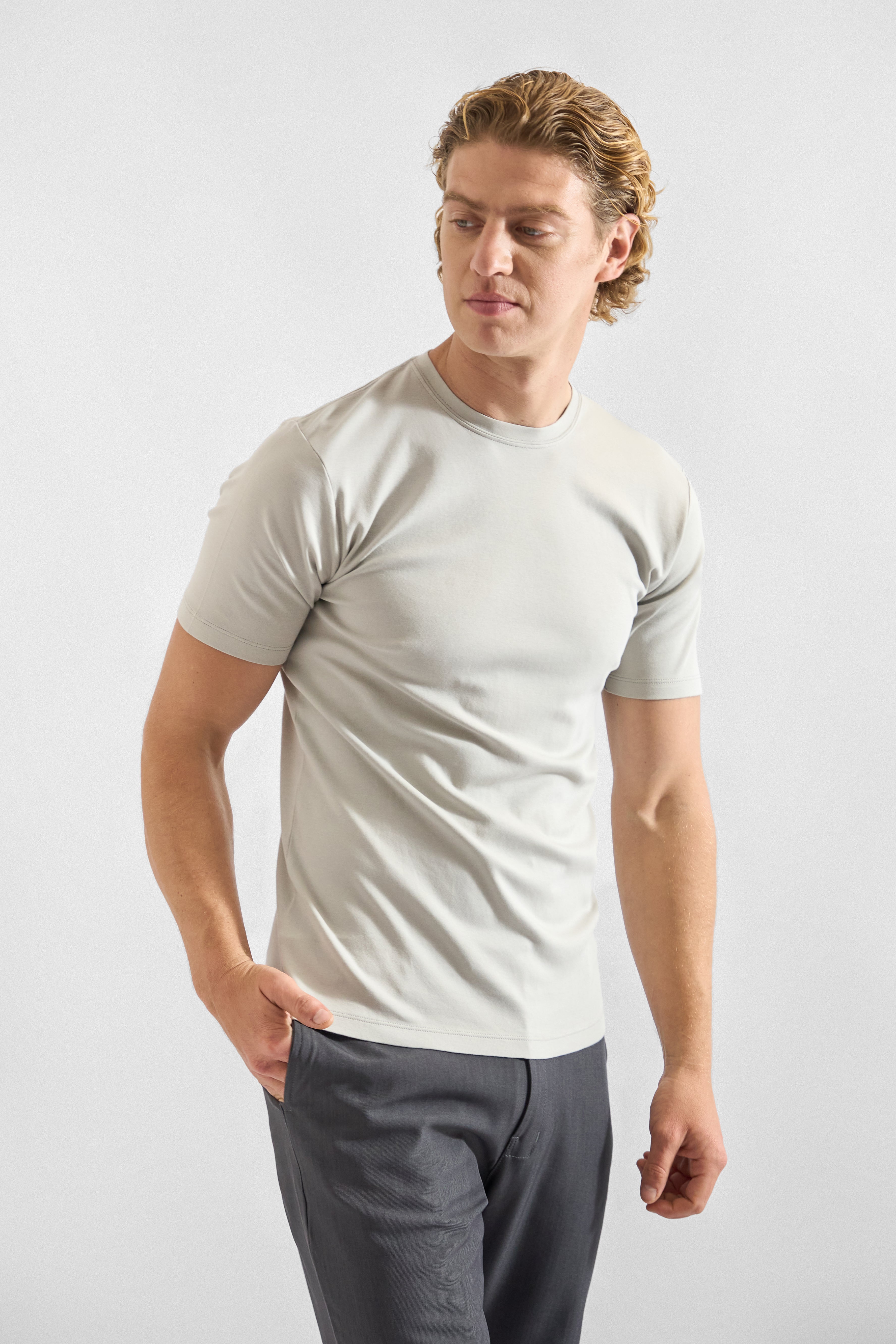 Polo City Line Slim Fit
